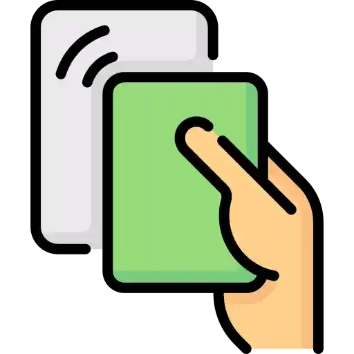 Icon Card Reader
