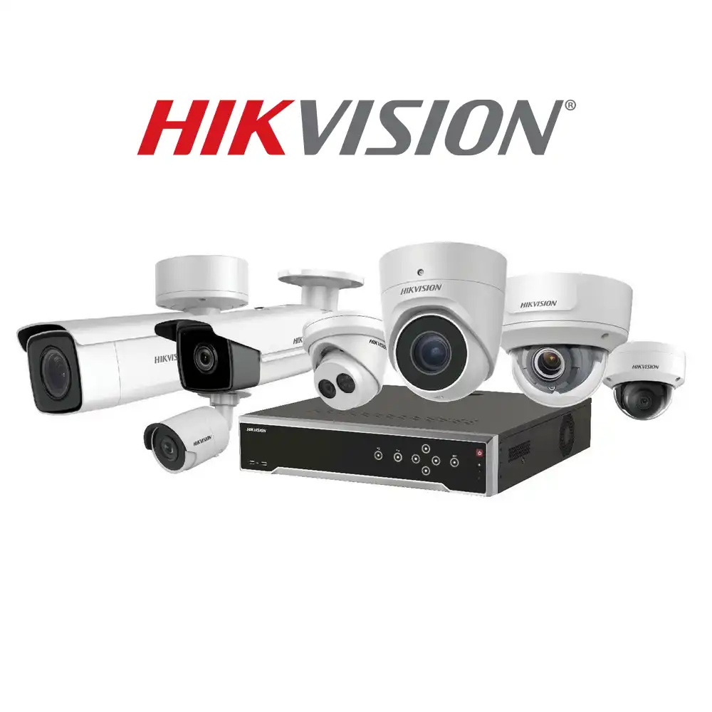 Kamera CCTV Hikvision Resolusi Tinggi
