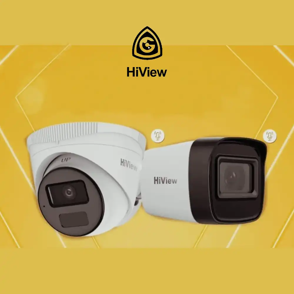 CCTV Analog HiView Ekonomis & Bandel