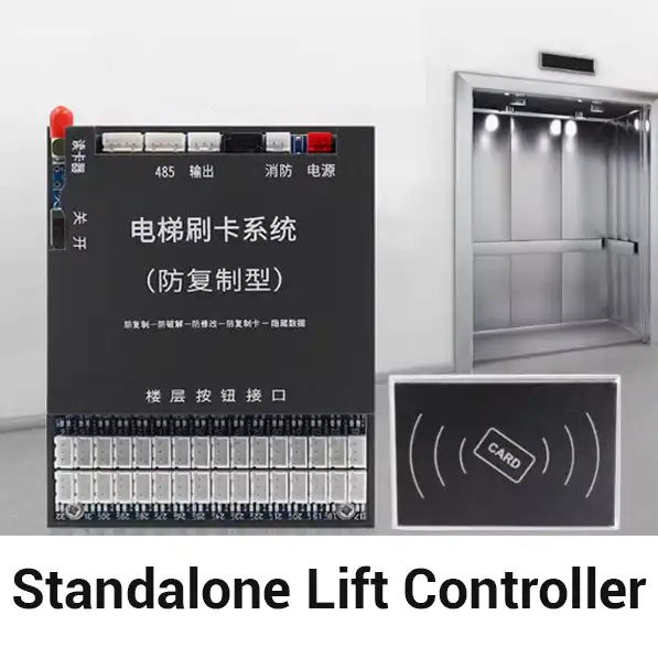 Paket Kontrol Lift Standalone Ekonomis