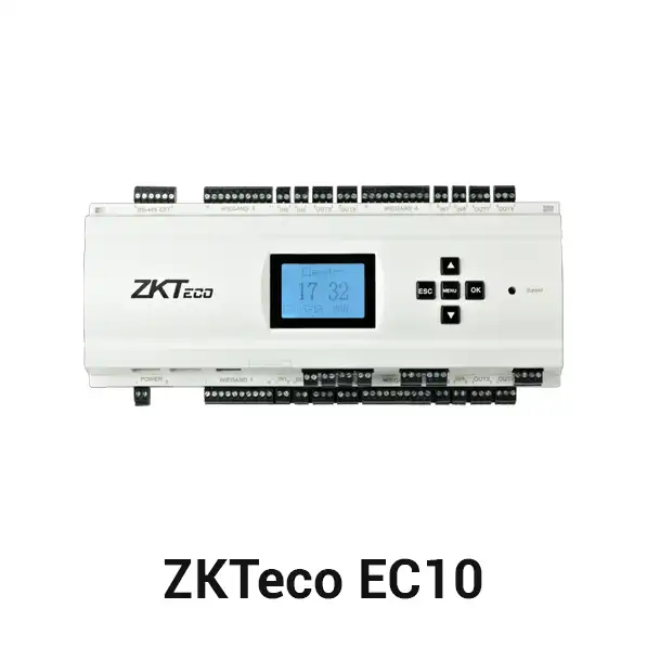 ZKTeco EC10 Elevator Control Panel (10 Lantai)