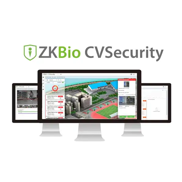 Software Manajemen Akses Lift Terpusat ZKBioSecurity