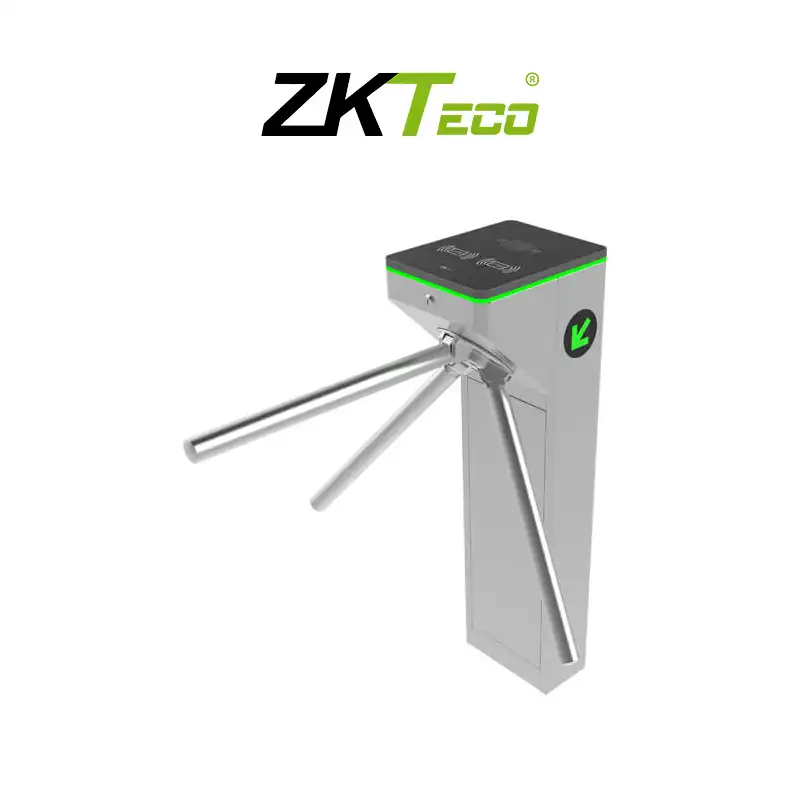 Tripod Turnstile Compact Stainless Steel