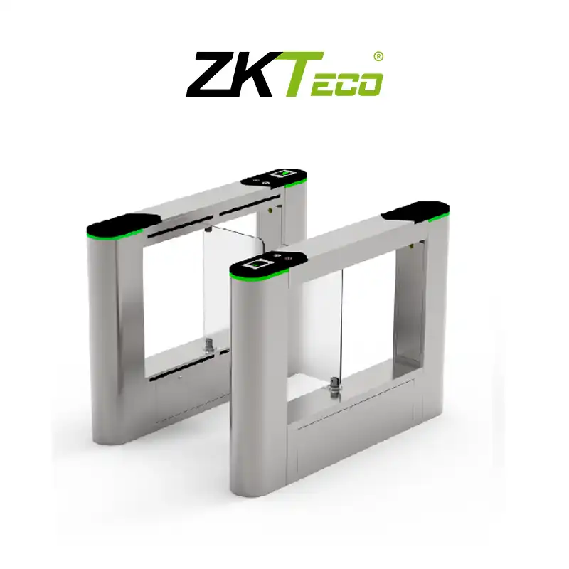 Swing Gate Barrier Jalur Lebar (Difabel)