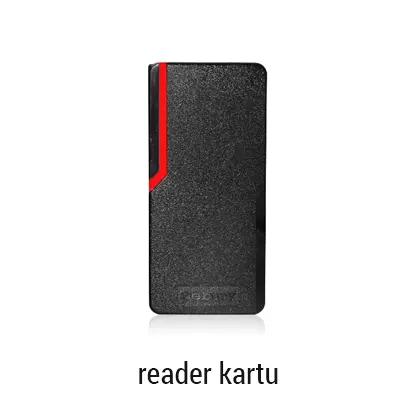 Alat akses kontrol kartu RFID