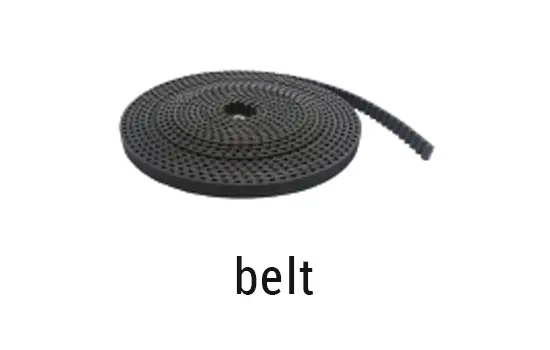 Belt penggerak pintu otomatis