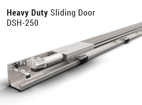 Deper DSH-250 Heavy Duty Sliding Door