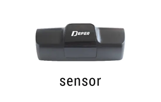 Sensor gerak pintu otomatis