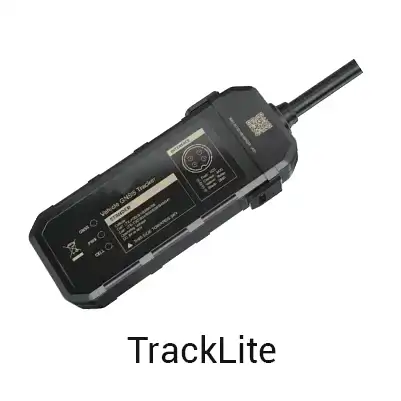 GPS Tracker TrackLite untuk mobil dengan fitur canggih