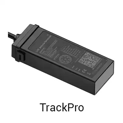 GPS Tracker TrackPro untuk motor
