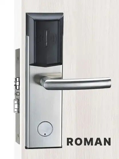 Hotel Lock Model Aston
