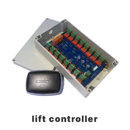 Modul akses lift kunci hotel