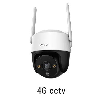Kamera CCTV 4G