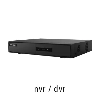 NVR (Network Video Recorder)