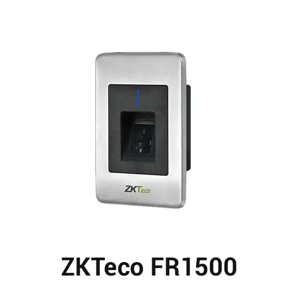 Fingerprint Reader Tanam FR1500 Stainless Steel