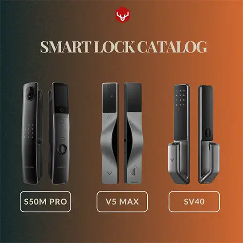 Digital Lock Lockin