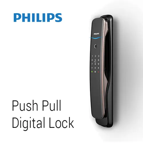 Digital Door Lock Philips