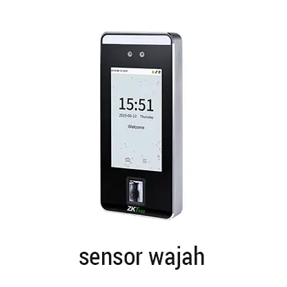 Mesin face recognition untuk sistem turnstile dan flap barrier