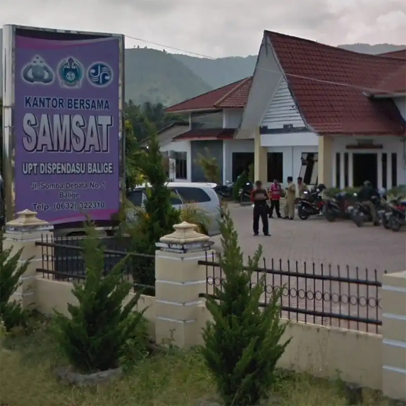 Studi Kasus: Pemasangan Pintu Geser Otomatis di Kantor Samsat Balige