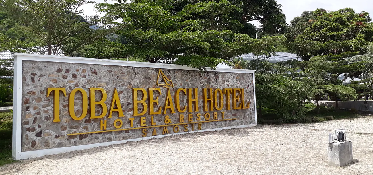 Tampilan utama proyek Studi Kasus: Upgrade Sistem Keamanan di Toba Beach Hotel, Samosir - Gambar 1