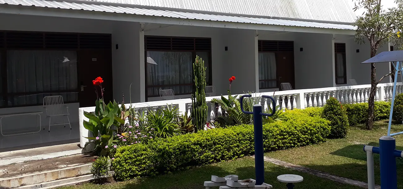 Tampilan utama proyek Studi Kasus: Upgrade Sistem Keamanan di Toba Beach Hotel, Samosir - Gambar 2