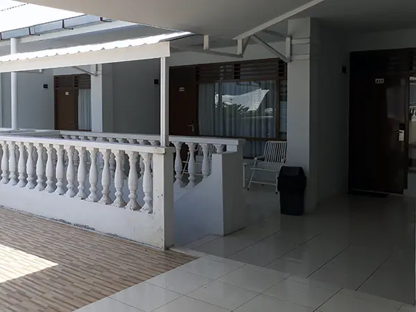 Galeri untuk proyek Studi Kasus: Upgrade Sistem Keamanan di Toba Beach Hotel, Samosir - Gambar 2