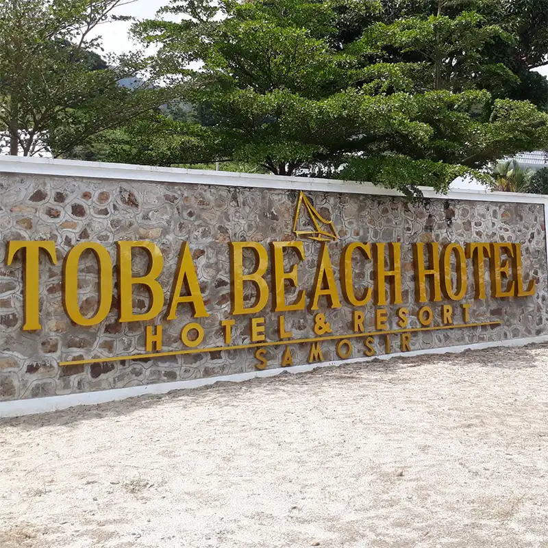 Studi Kasus: Upgrade Sistem Keamanan di Toba Beach Hotel, Samosir