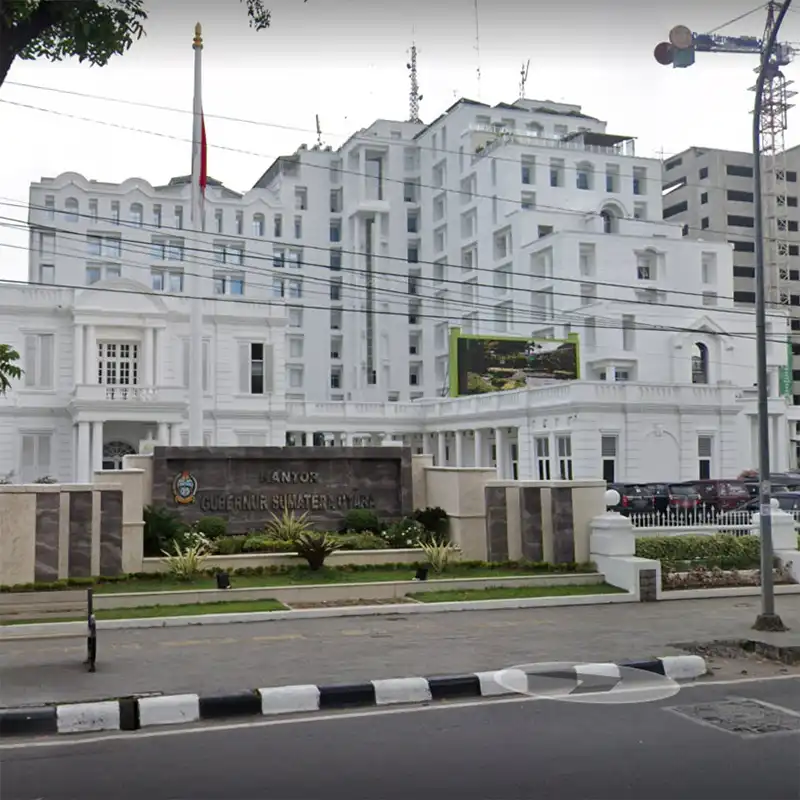 Studi Kasus: Implementasi Kontrol Akses Lift di Kantor Gubernur Sumut