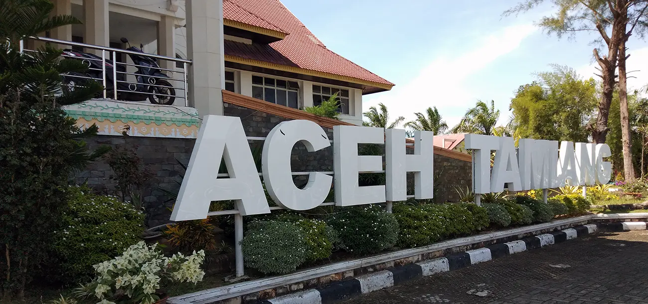 Tampilan utama proyek Studi Kasus: Implementasi Kontrol Akses Sidik Jari di Kantor DPRK Aceh Tamiang - Gambar 1