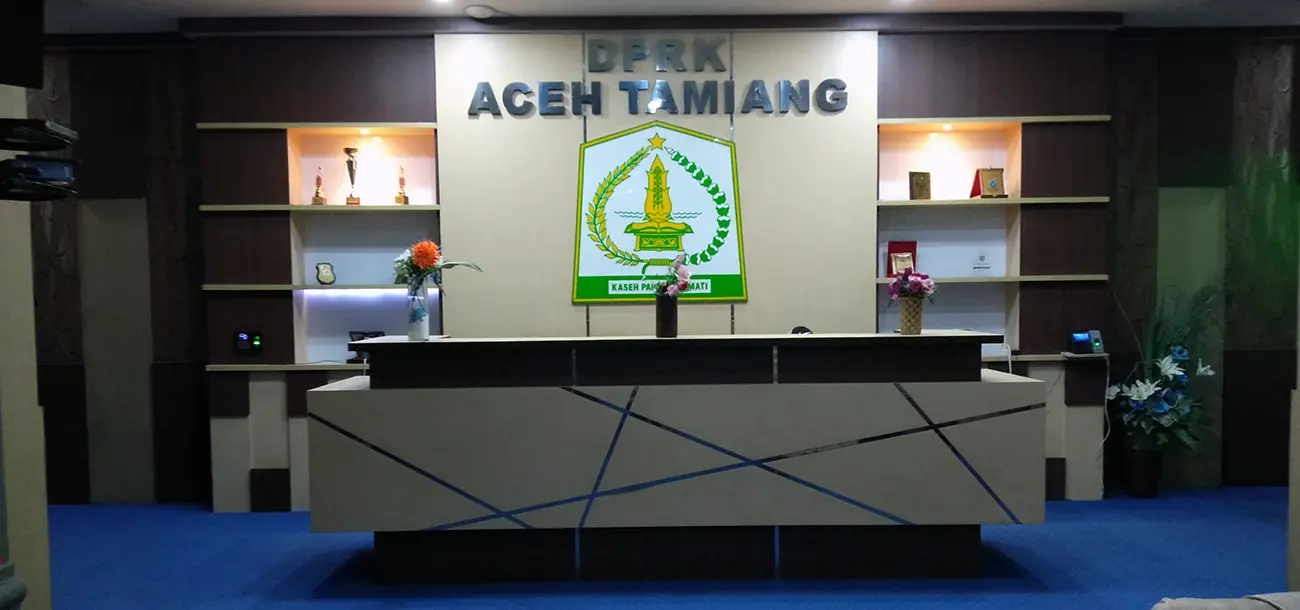 Tampilan utama proyek Studi Kasus: Implementasi Kontrol Akses Sidik Jari di Kantor DPRK Aceh Tamiang - Gambar 2