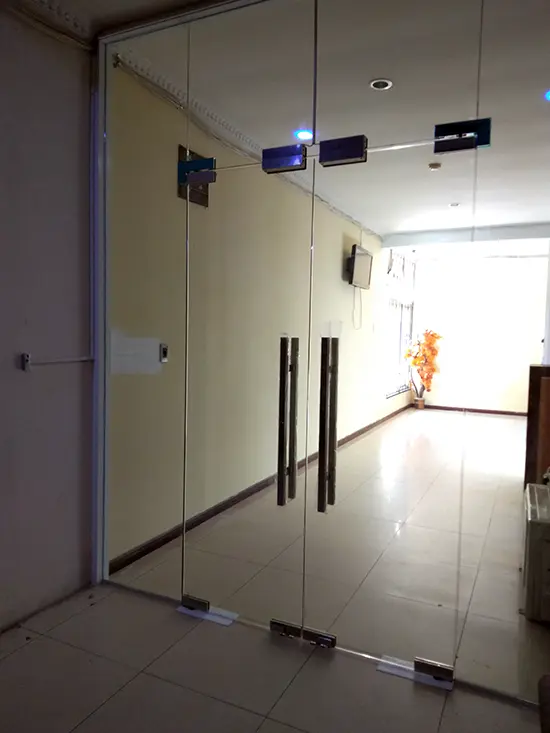 Galeri untuk proyek Studi Kasus: Implementasi Kontrol Akses Sidik Jari di Kantor DPRK Aceh Tamiang - Gambar 5