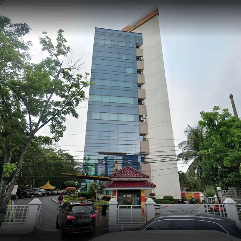 Studi Kasus: Implementasi Swing Barrier & Kontrol Akses di Bank Danamon Medan