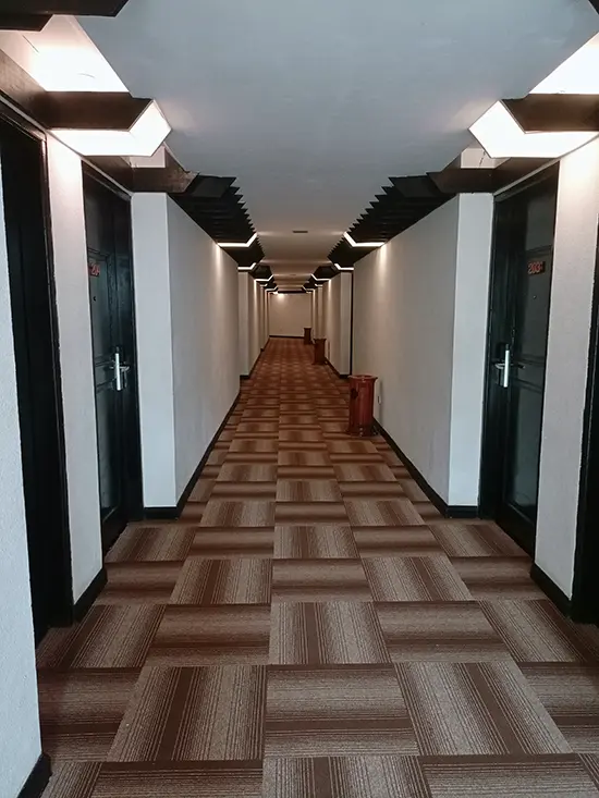 Galeri untuk proyek Studi Kasus: Modernisasi Kunci Hotel di Hotel Sibayak, Berastagi - Gambar 1
