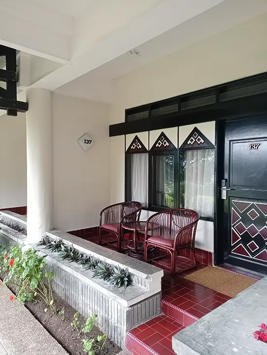 Galeri untuk proyek Studi Kasus: Modernisasi Kunci Hotel di Hotel Sibayak, Berastagi - Gambar 2