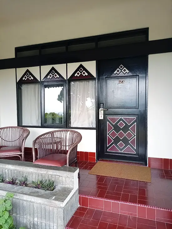 Galeri untuk proyek Studi Kasus: Modernisasi Kunci Hotel di Hotel Sibayak, Berastagi - Gambar 5