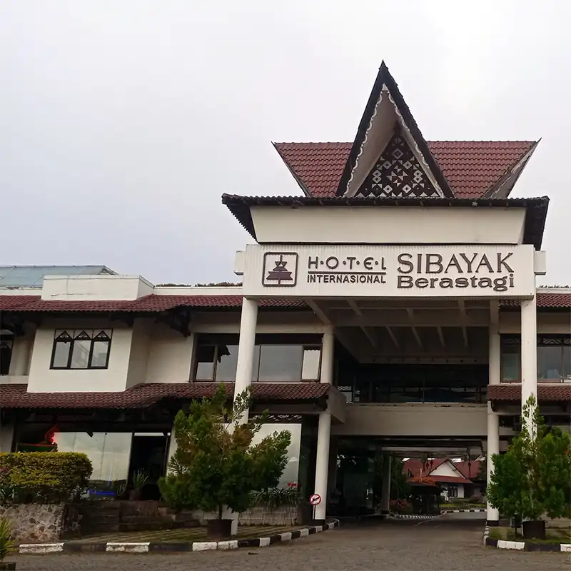 Studi Kasus: Modernisasi Kunci Hotel di Hotel Sibayak, Berastagi