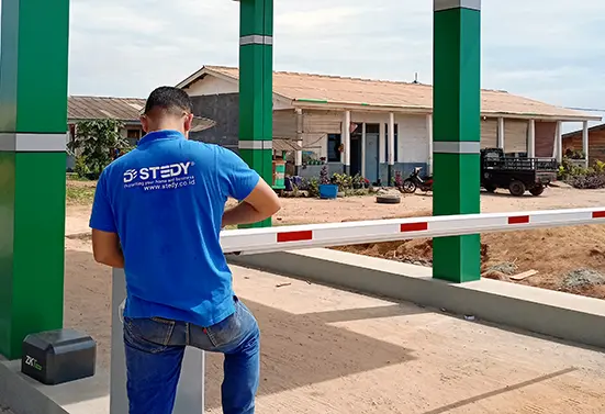 Galeri untuk proyek Studi Kasus: Integrasi Sistem Palang Parkir dengan ERP Microsoft Dynamics AX di Pabrik Gula PSMI - Gambar 2