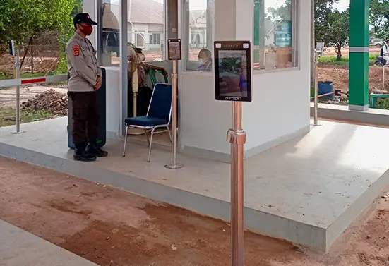 Galeri untuk proyek Studi Kasus: Integrasi Sistem Palang Parkir dengan ERP Microsoft Dynamics AX di Pabrik Gula PSMI - Gambar 3